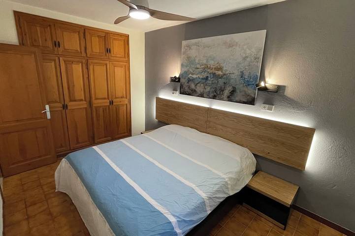 Ganze Wohnung, Casa Piedra Abajo - 600 Meter vom Strand entfernt in Pals, Costa Brava