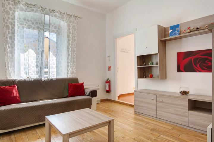 Appartamento intero, Appartamento 'Casa Mia' con aria condizionata in Rapallo (Città), Rapallo
