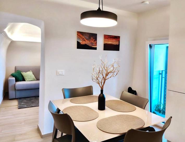 Gîte pour 3 personnes, avec vue, animaux acceptés à Perinaldo - 2