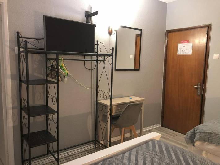 Maison d’hôte pour 3 personnes, avec terrasse, animaux acceptés à Funchal - 2