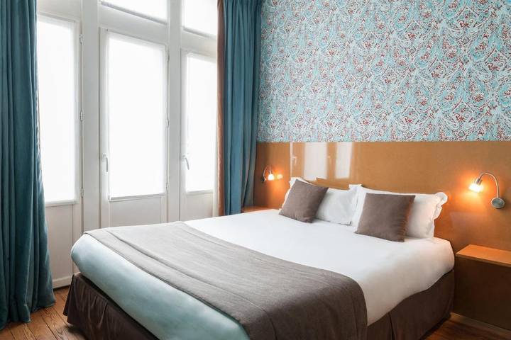 Hôtel pour 2 personnes, avec terrasse dans Thermes de Bagnoles de l'Orne - 2