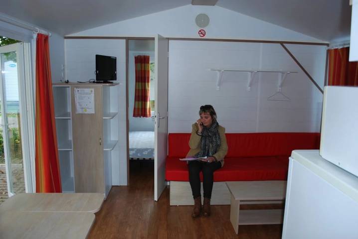 Camping pour 6 personnes dans Orne - 3