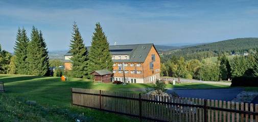 Hotel für 2 Personen, mit Sauna und Terrasse sowie Whirlpool im Böhmerwald