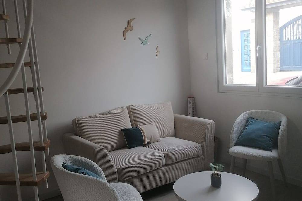 Le chalet d'Opale in Opalküste