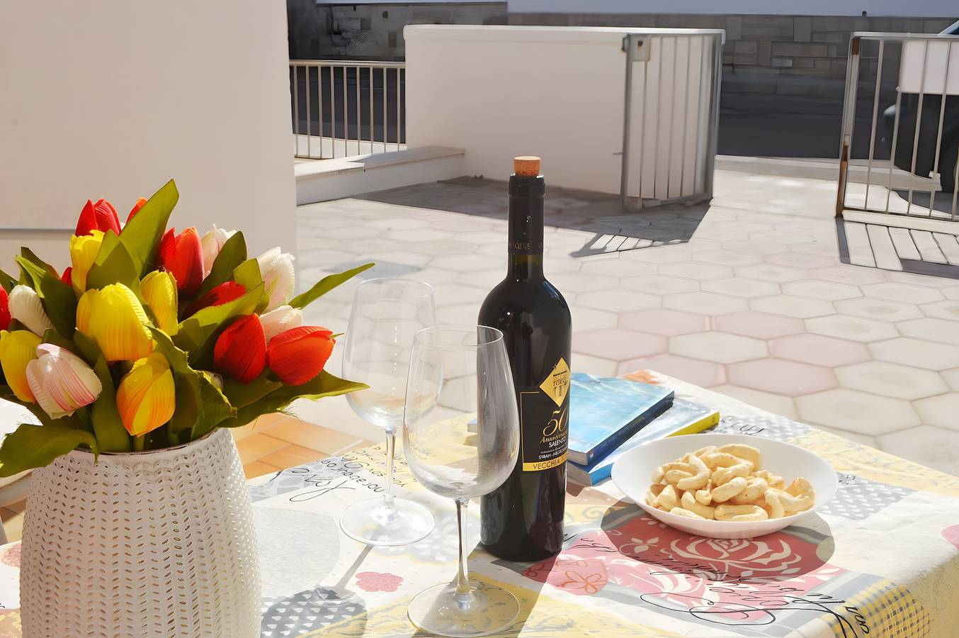 Holiday Home 'Mizu for 4 in San Foca' with Private Garden in Melendugno, Lecce-provinsen