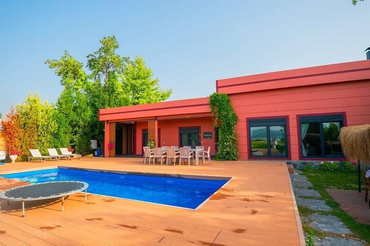 Villa für 7 Personen in Sapanca