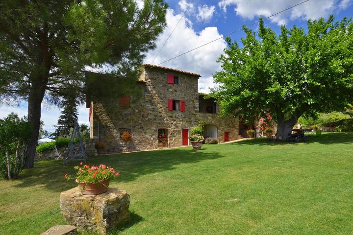 Gîte pour 4 personnes dans Tavarnelle - 2