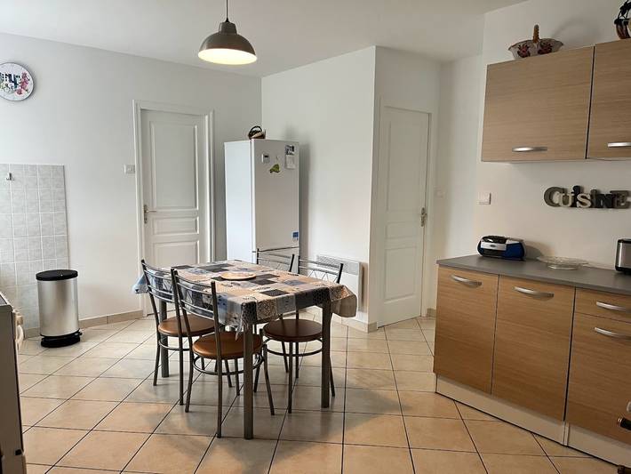 Location de vacances pour 6 personnes, avec terrasse, animaux acceptés à L'Aiguillon-sur-Mer - 2