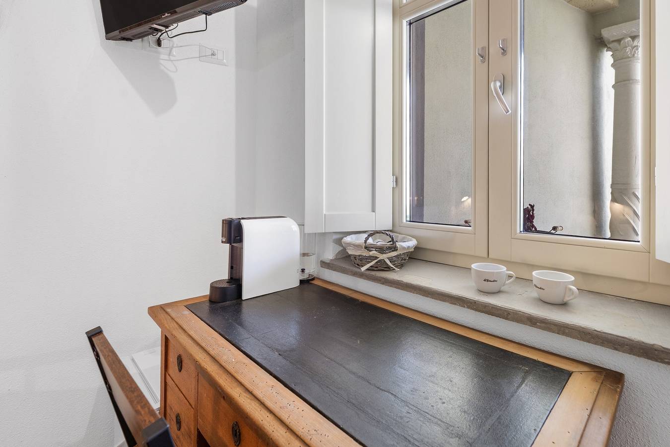 Zimmer 2 – Economy Doppelzimmer in Assemini, Campidano