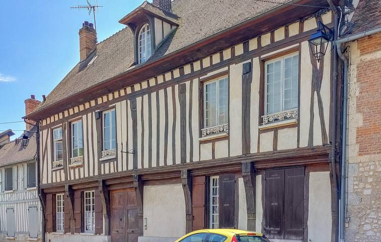 Gîte pour 4 personnes, avec jardin à Les Andelys - 3