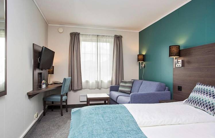 Hotel für 2 Personen, mit Garten auf den Lofoten
