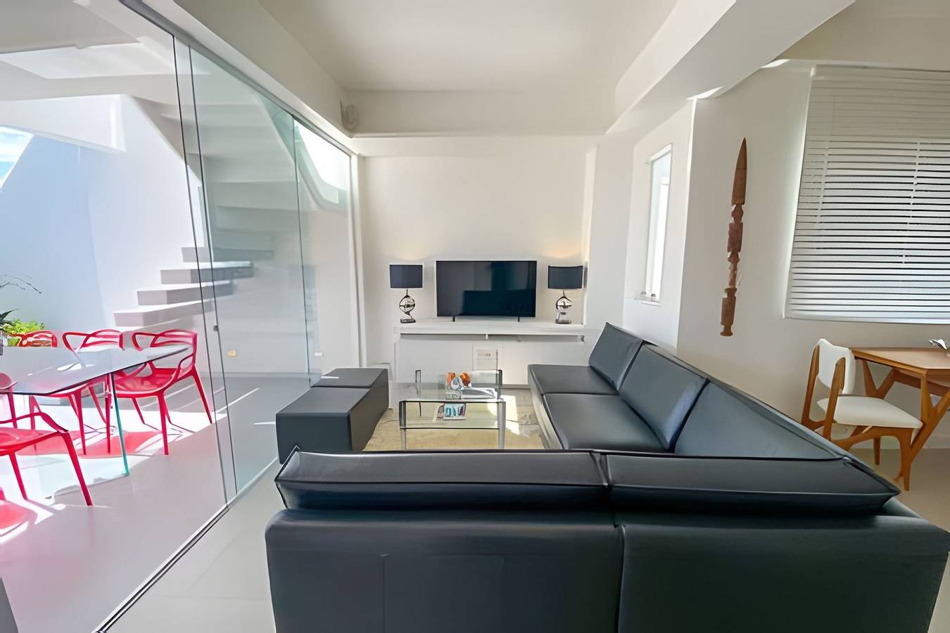 Entire apartment, Beautiful penthouse with view and jacuzzi in Ipanema, Rio de Janeiro