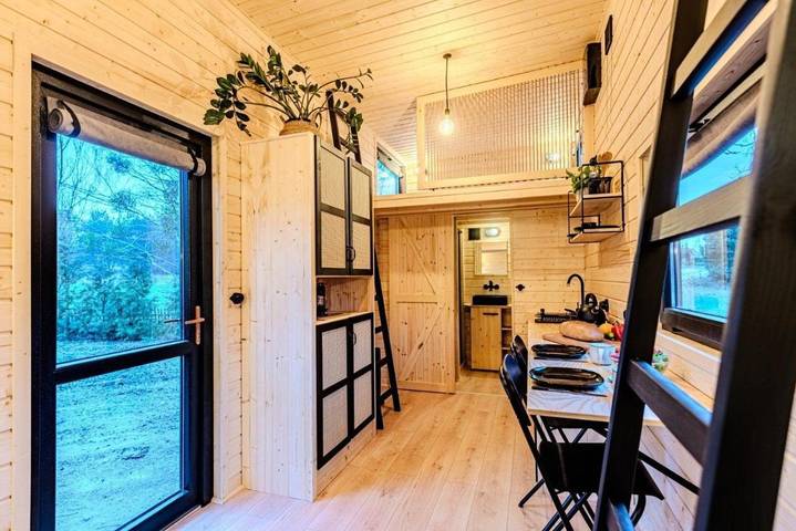 Ferienhaus für 8 Personen, mit Terrasse und Garten in Rüdersdorf bei Berlin