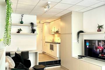 Appartement De Vacances pour 2 Personnes dans Bruxelles, Flandre, Photo 2