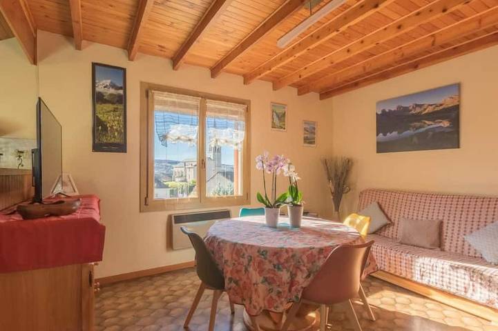 Appartement de vacances pour 5 personnes, avec jardin - 1