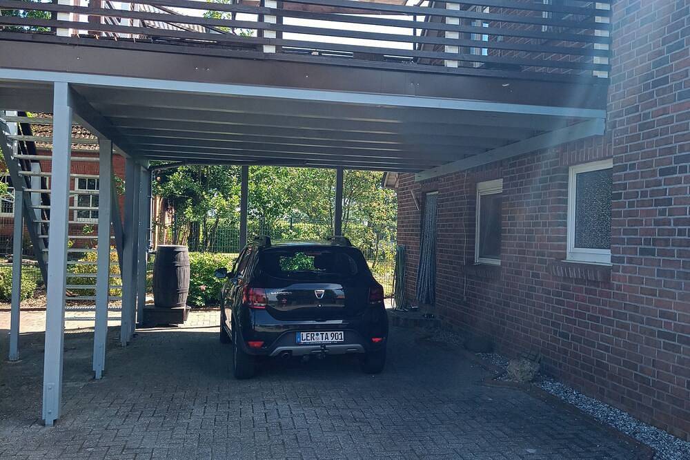 Geräumiges Ferienhaus in ruhiger Lage mitten in Ostfriesland nahe der Nordsee — Bild 3