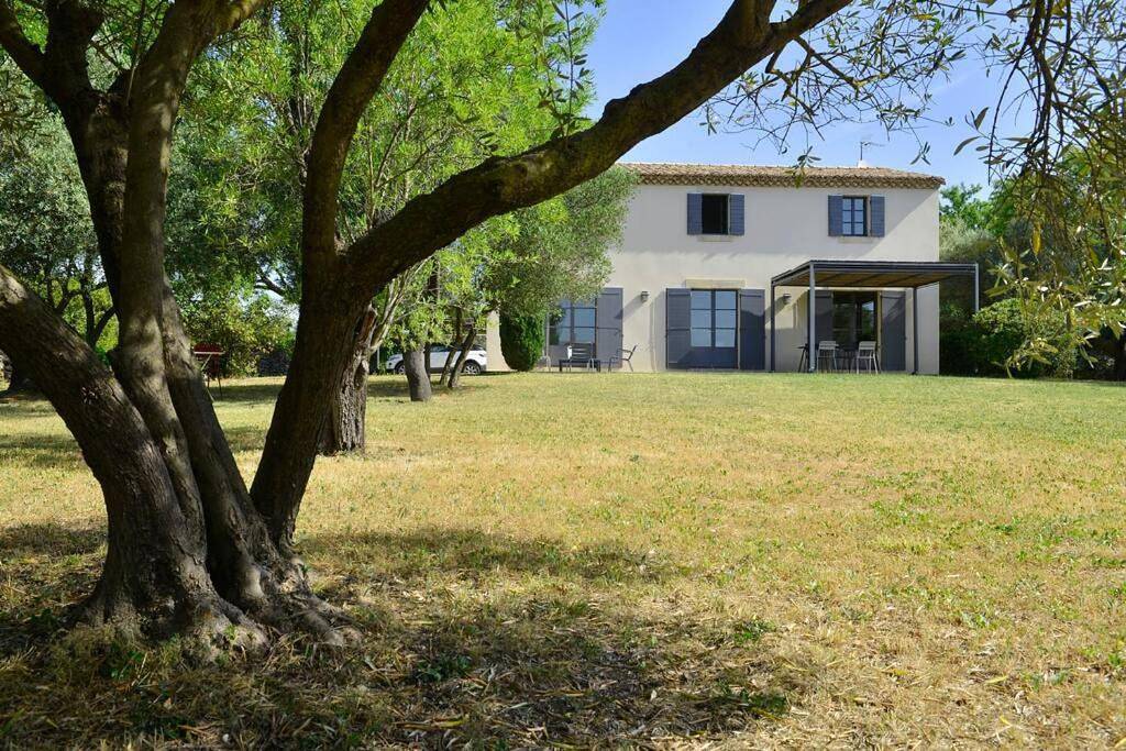 Three-Bedroom Villa in Uzès, Nimes und Umgebung