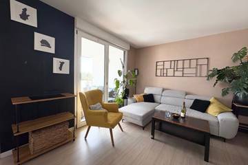 Location De Vacances pour 6 Personnes dans Lingolsheim, Nord de l'Alsace, Photo 1