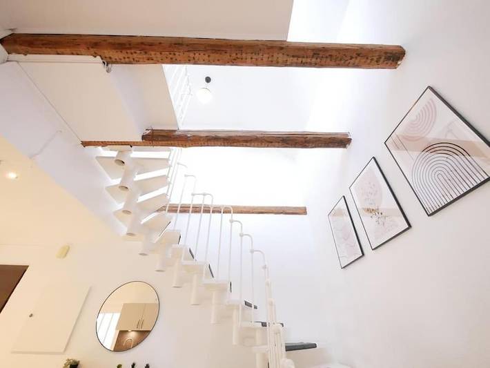 Ferienwohnung für 9 Personen, mit Terrasse in Libori Paderborn - 2