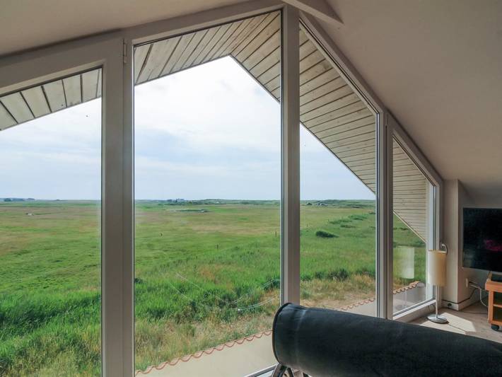 Ferienhaus mit meerblick für 6 Personen, mit Terrasse und Sauna in Blavand - 2