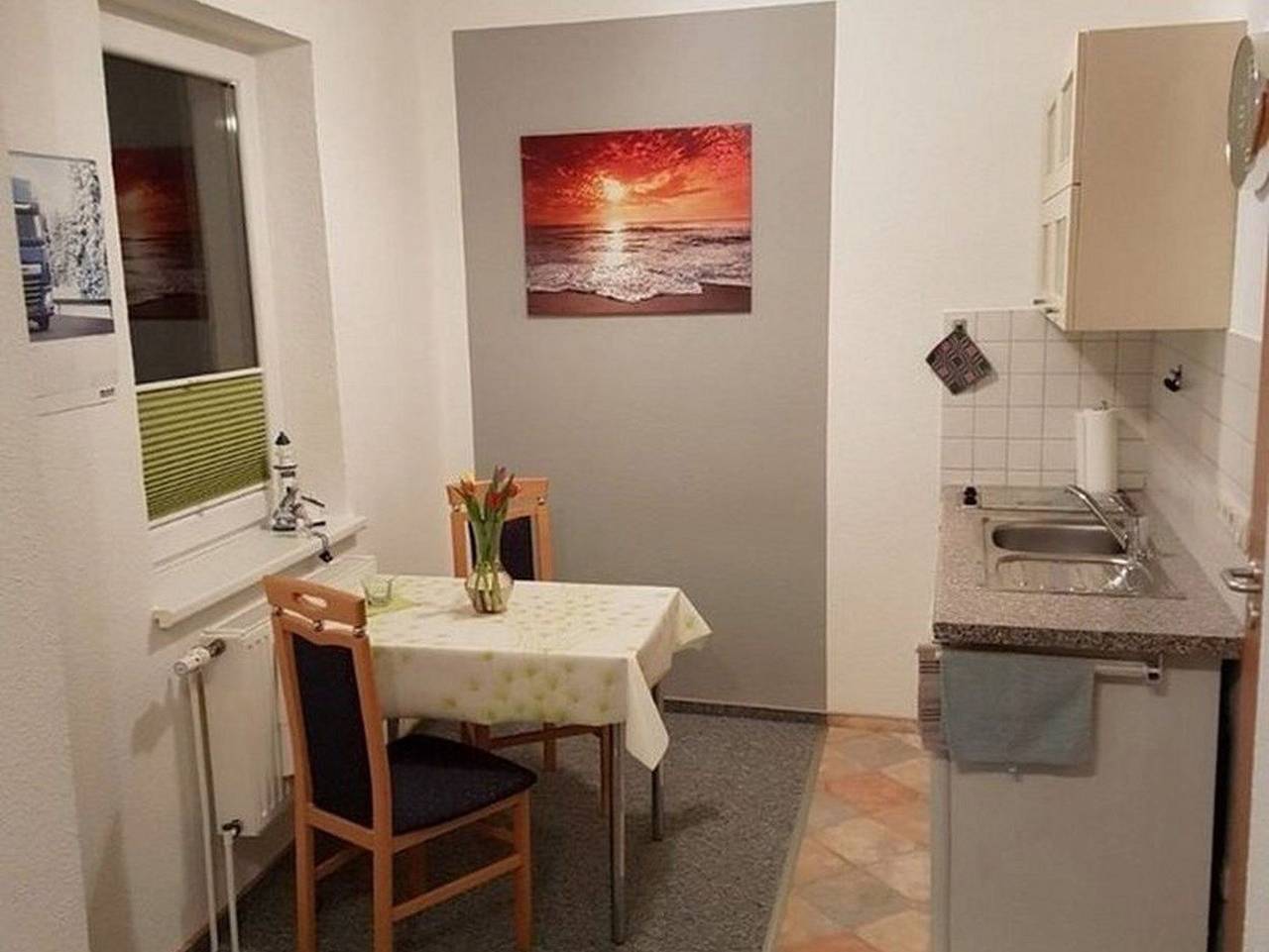 Ganze Ferienwohnung, Krappe - Abc75 in Wismar, Nordwestmecklenburg (Wismar und Umgebung)