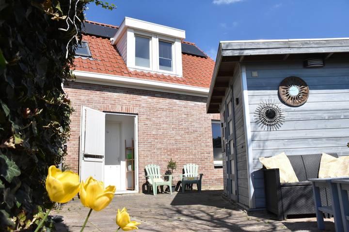 Vakantiewoning voor 2 personen, met terras in Aagtekerke