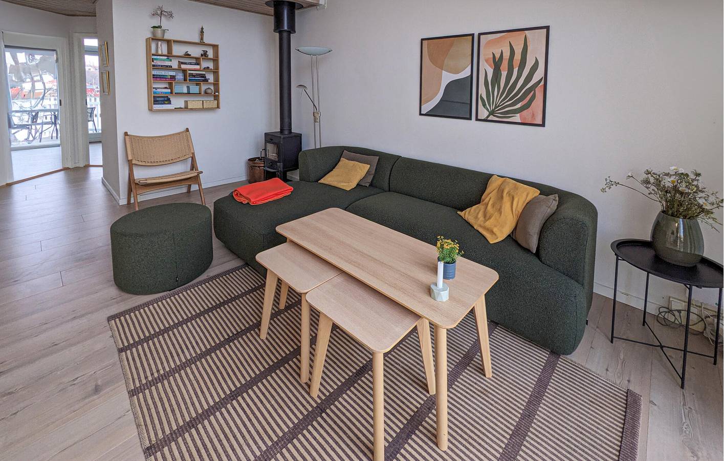 Ferienhaus für 6 Personen mit Terrasse in Hasle, Kopenhagen und Umgebung