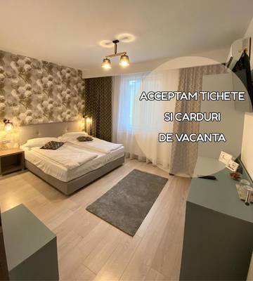 Maison d’hôte pour 3 personnes, avec jardin et terrasse à Sibiu