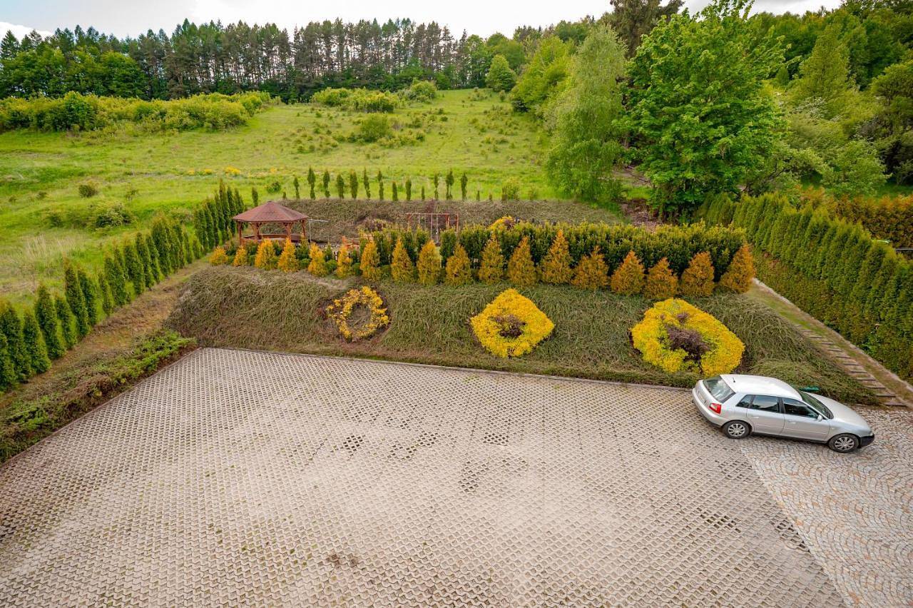 Willa na Stoku in Krynica-Zdrój, Karpaty (Polska)