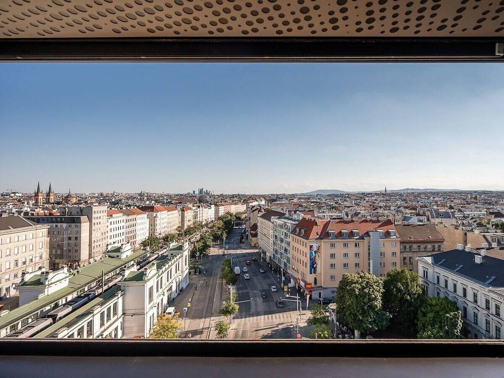 Skyflats Vienna Sun View in Wien, Donau Niederösterreich