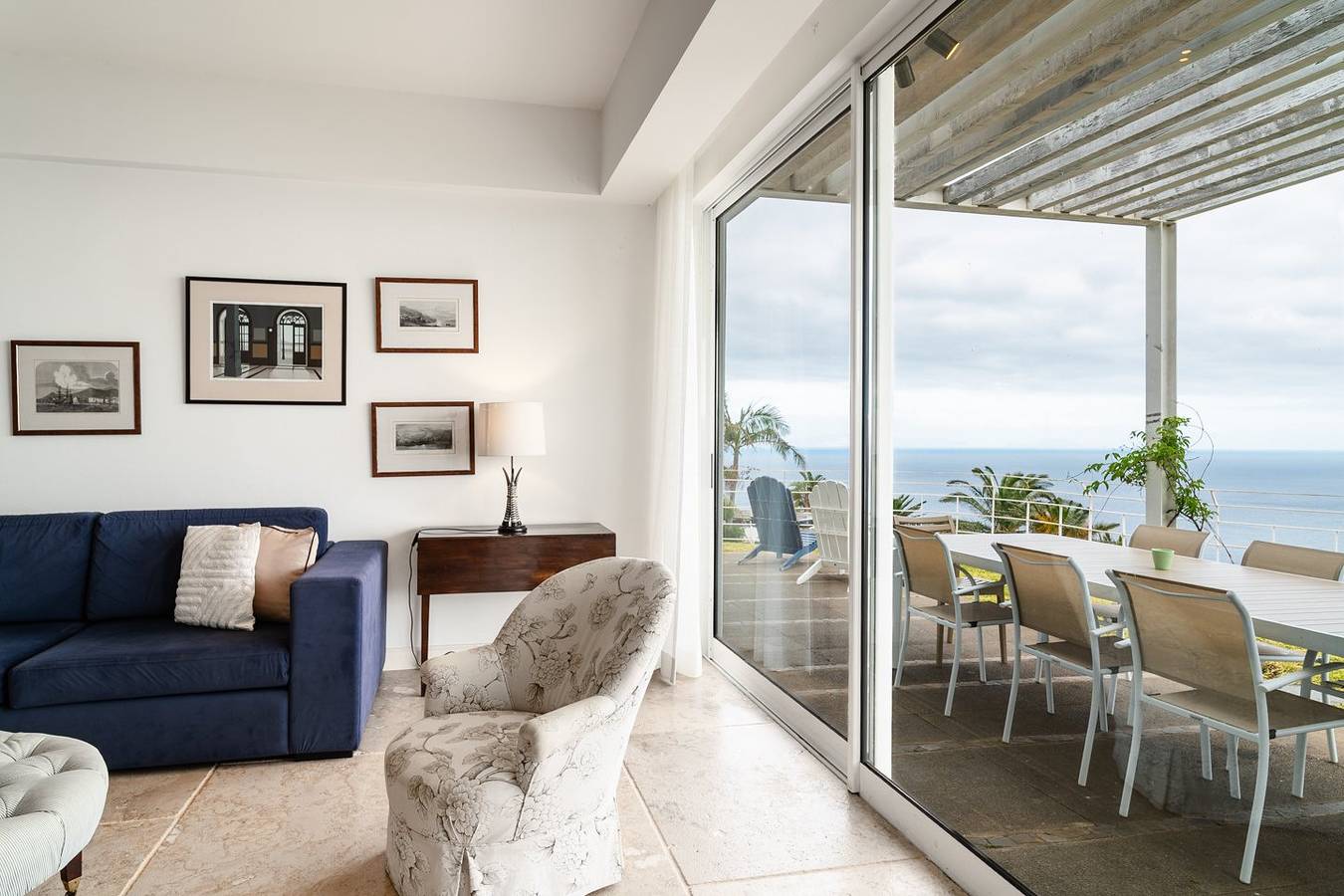 Ferienhaus für 8 Personen mit Pool in Caniço, Madeira