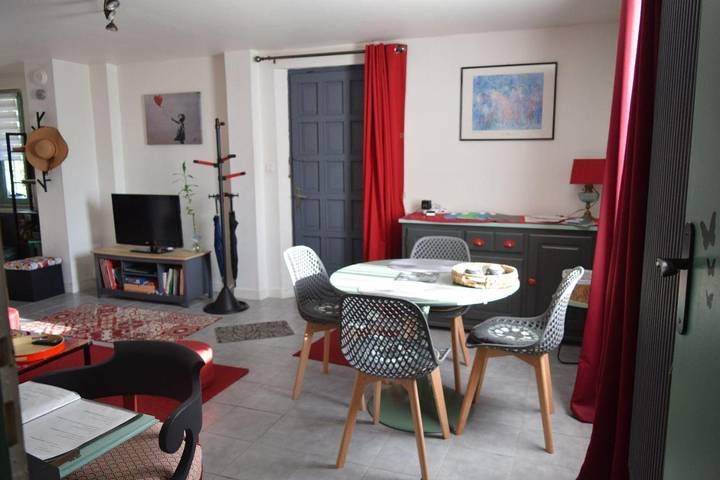 Location de vacances pour 2 personnes, avec vue et jardin à Rougegoutte - 4