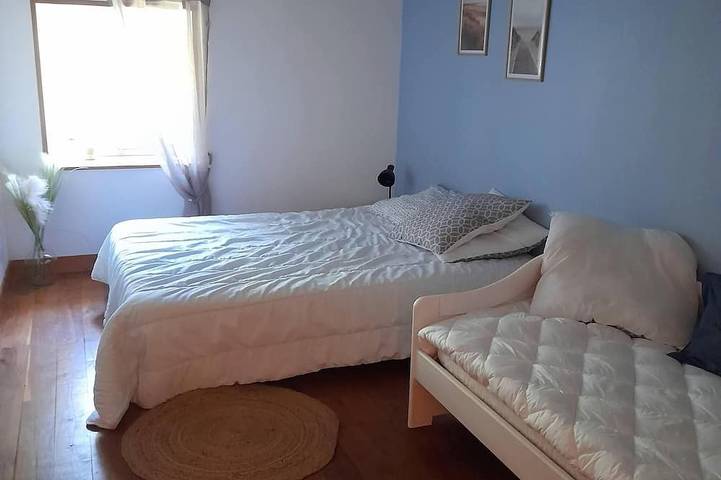 Location de vacances pour 6 personnes, avec jardin à Saint-Simon-de-Pellouaille - 2