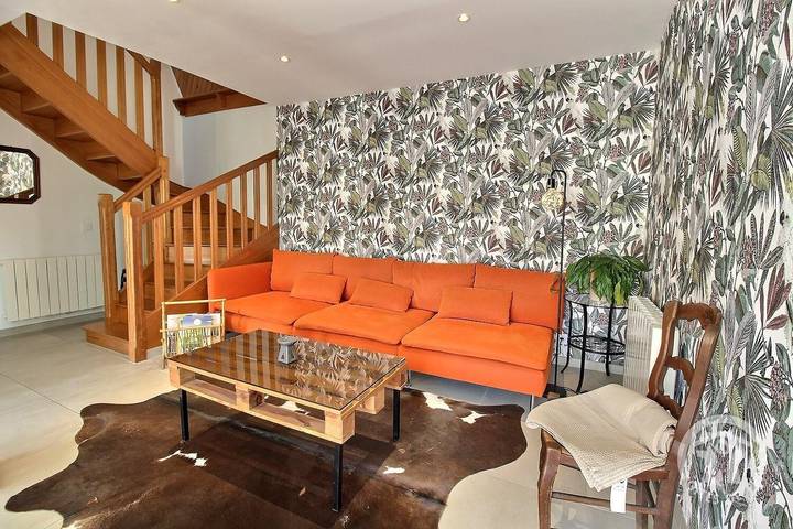 Gîte pour 6 personnes, avec Terrasse ainsi que Jardin et Vue dans Binic-Étables-sur-Mer - 2