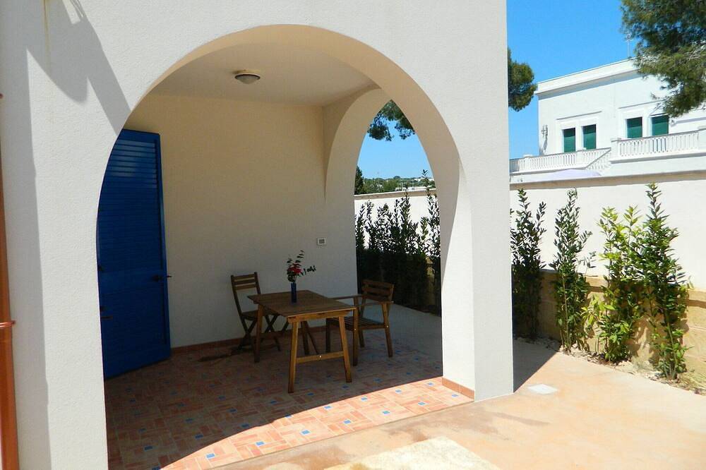 Santa Maria Di Leuca: Alloro - Bright Fresh and comfortable apartment in Leuca, Castrignano del Capo