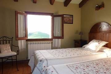 Casa Rural para 6 Personas en Azpilcueta, Baztán, Foto 1