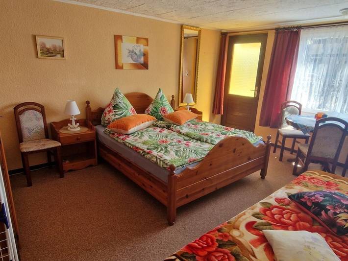 Ferienhaus für 3 Personen, mit Terrasse in Zempin - 4