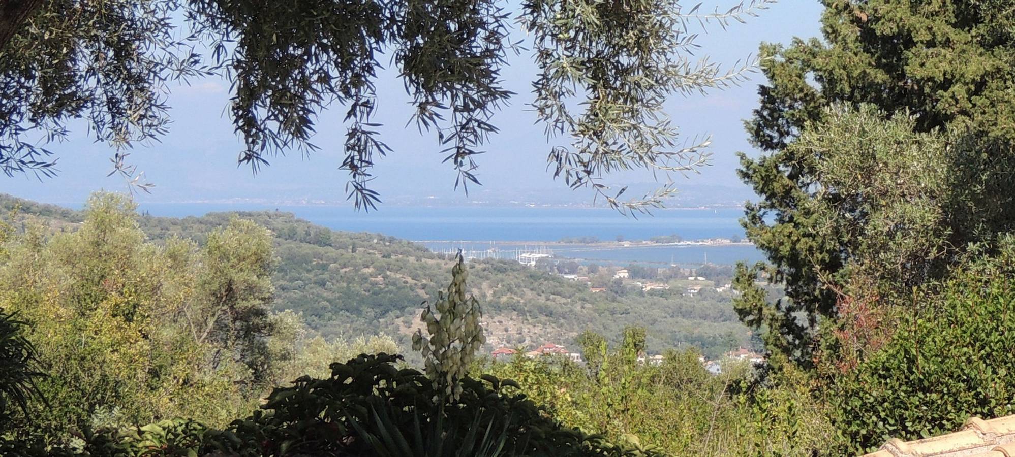 Βίλα για 4 άτομα με ταράτσα in Λυγιά, Ελλάδα
