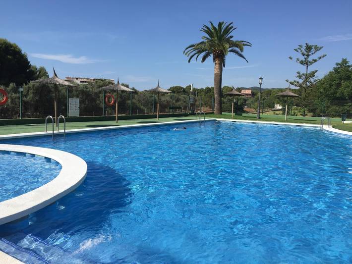 Villa pour 6 personnes, avec piscine et jardin, animaux acceptés à Peñíscola - 3