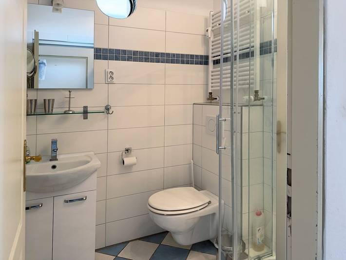 Ferienwohnung für 2 Personen, mit Balkon in Biikebrennen - 4