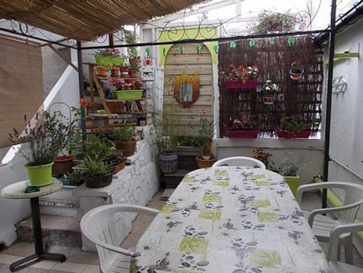 Gîte pour 5 personnes, avec terrasse à Le Perthus