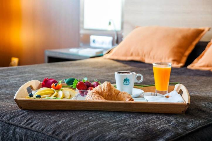 Hôtel pour 10 personnes, avec jardin et terrasse à Alcañiz - 2