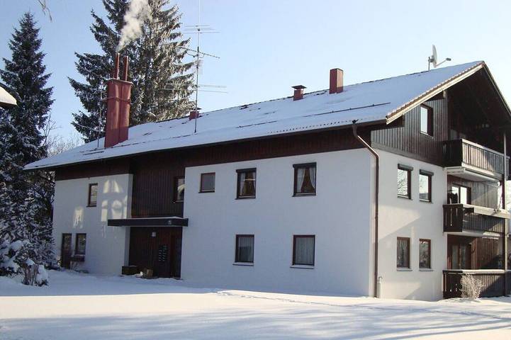 Ferienwohnung für 4 Personen, mit Balkon in Nesselwang