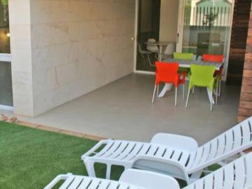 Camping per 2 Persone in L'Escala, Costa Brava, Foto 2