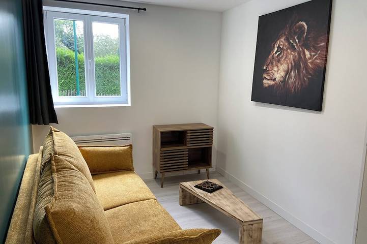 Appartement de vacances pour 2 personnes