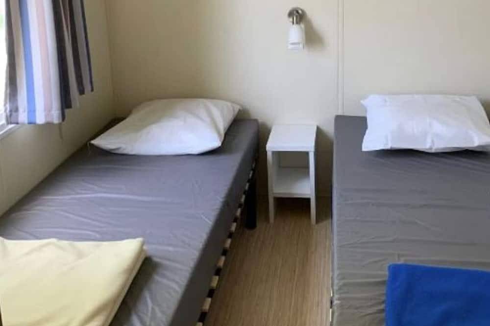 Casa Móvil para 4 Pers con Terraza - Cocina Equipada in Arvert, Côte de Beauté