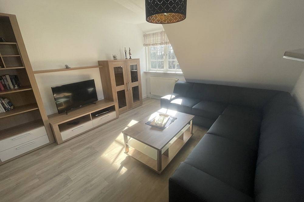 Ganze Wohnung, Ferienwohnung „Haus Tarje“ Ihr Familienurlaub im Herzen der Insel Amrum in Nebel, Amrum