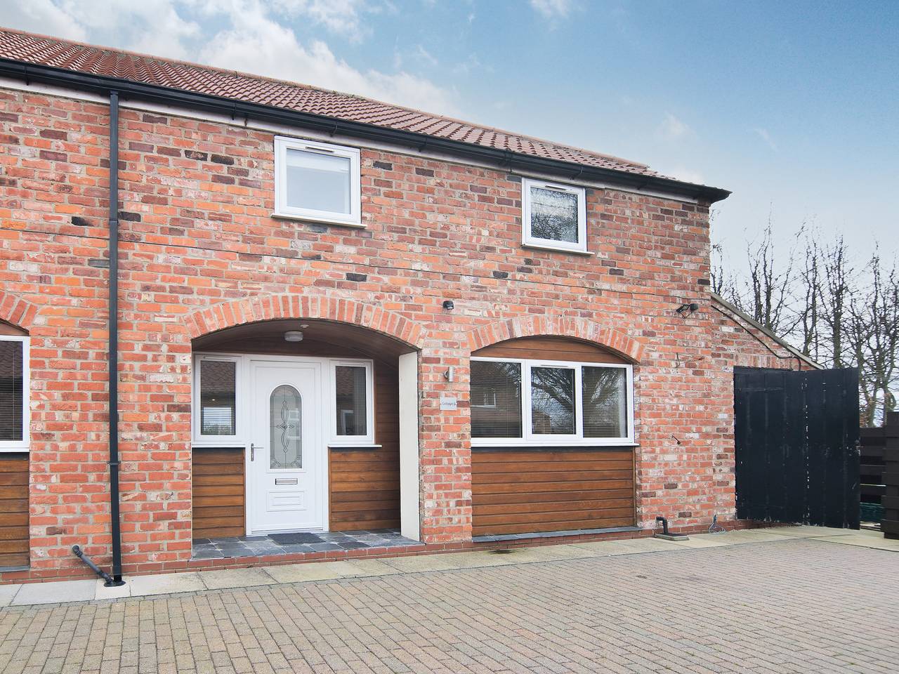 Cottage for 8 People in York, Yorkshire