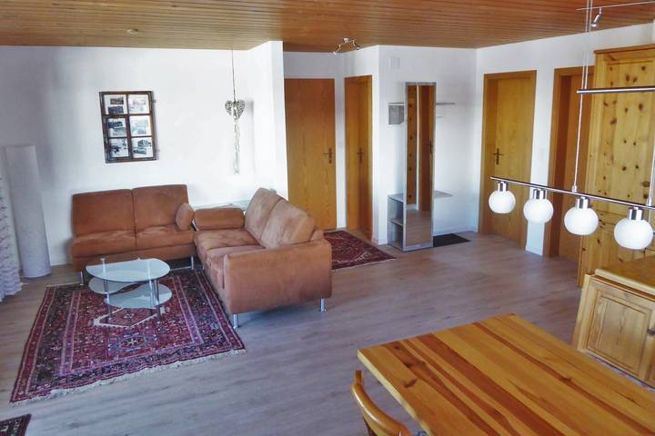 Ganze Ferienwohnung, Haus zur Föhre (Whg. Selzam) - 3.5 Zimmerwohnung in Flumserberg, Flums