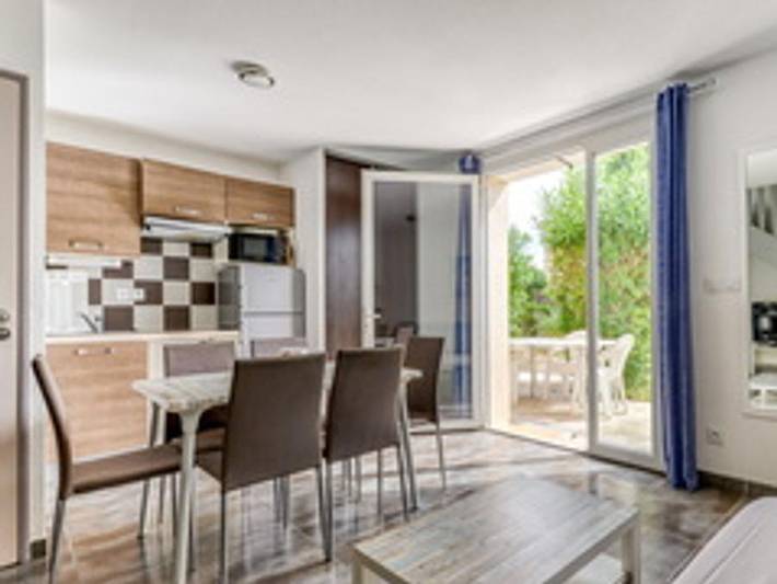 Location de vacances pour 6 personnes, avec bassin pour enfant à Latour-Bas-Elne - 4